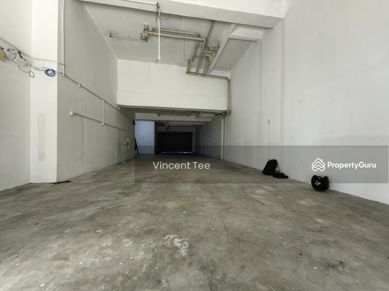 For Rent - Ground Floor Shop 22x65 Taman Subang Mas Subang Jaya