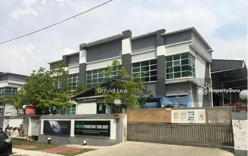 Factory for Rent in Beranang (Selangor) - David Lee - PropertyGuru.com.my