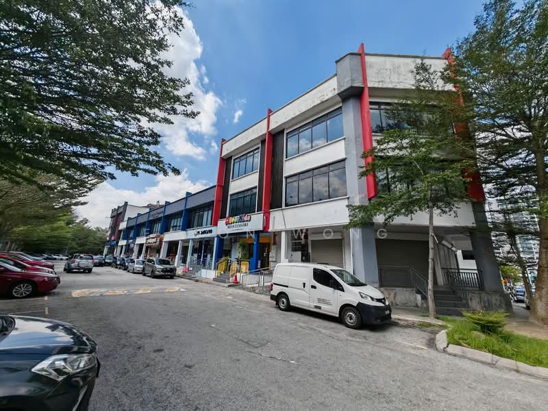 Shop / Office for Rent in Bandar Damai Perdana (Cheras) - Eason Wong - Exterior - PropertyGuru.com.my