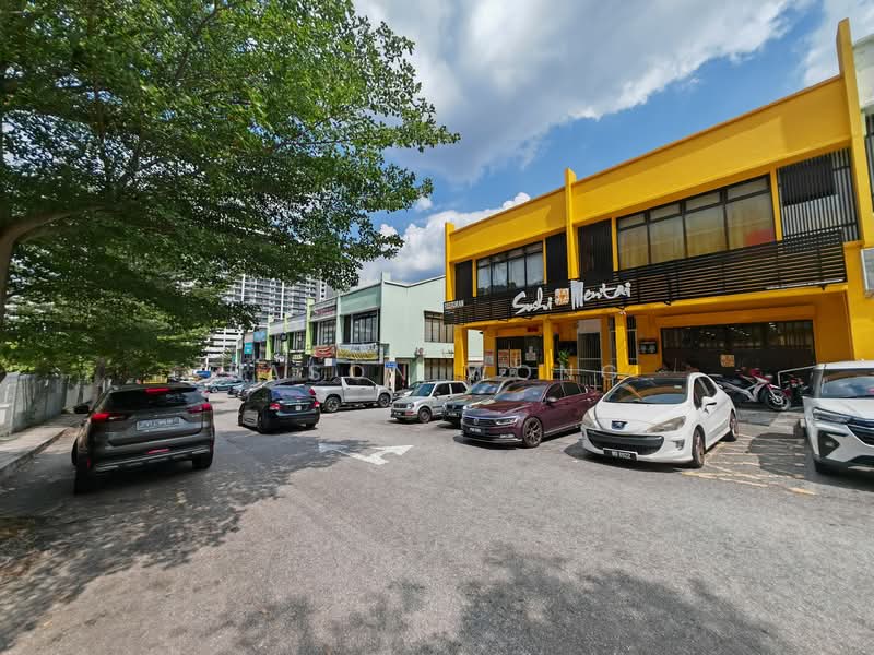 Shop / Office for Rent in Bandar Damai Perdana (Cheras) - Eason Wong - Exterior - PropertyGuru.com.my