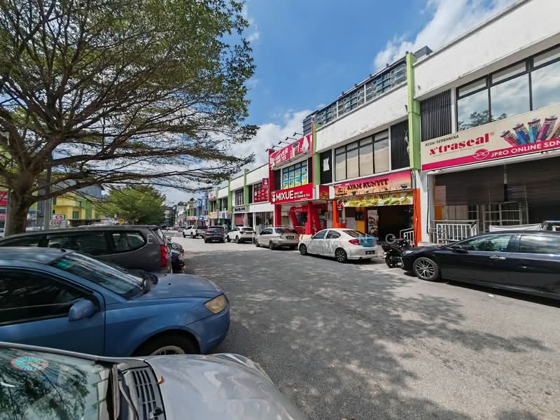 Shop / Office for Rent in Bandar Damai Perdana (Cheras) - Eason Wong - Exterior - PropertyGuru.com.my