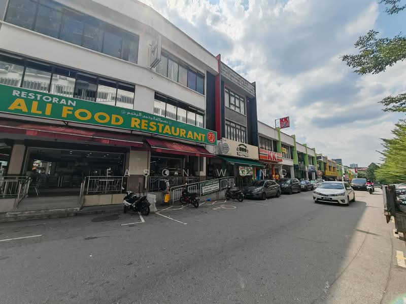 Shop / Office for Rent in Bandar Damai Perdana (Cheras) - Eason Wong - Exterior - PropertyGuru.com.my
