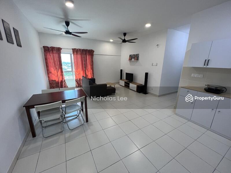 Untuk Disewa - 3 Room Furnished Unit at Residensi Fair Park