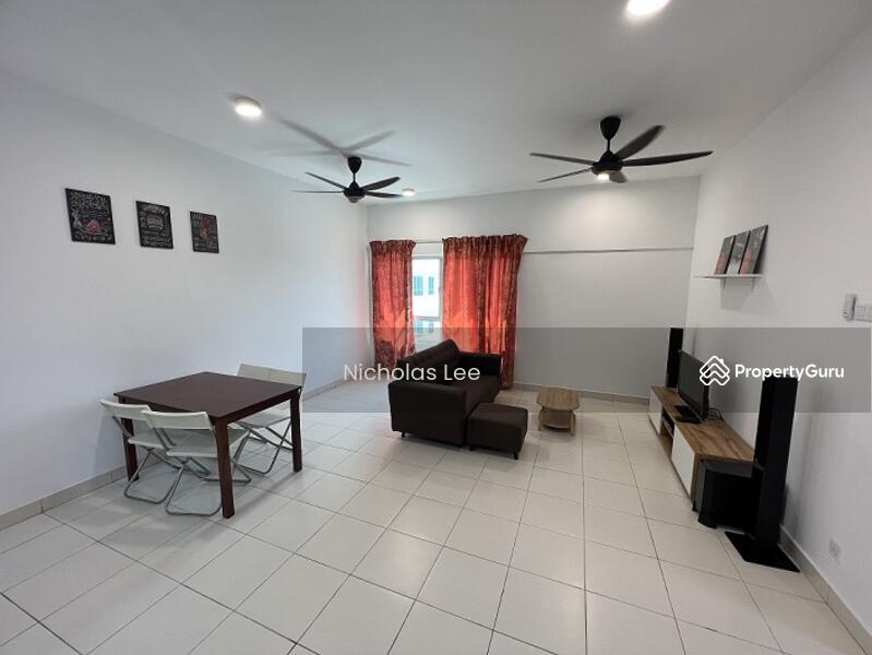 Untuk Disewa - 3 Room Furnished Unit at Residensi Fair Park