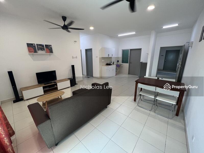 Untuk Disewa - 3 Room Furnished Unit at Residensi Fair Park