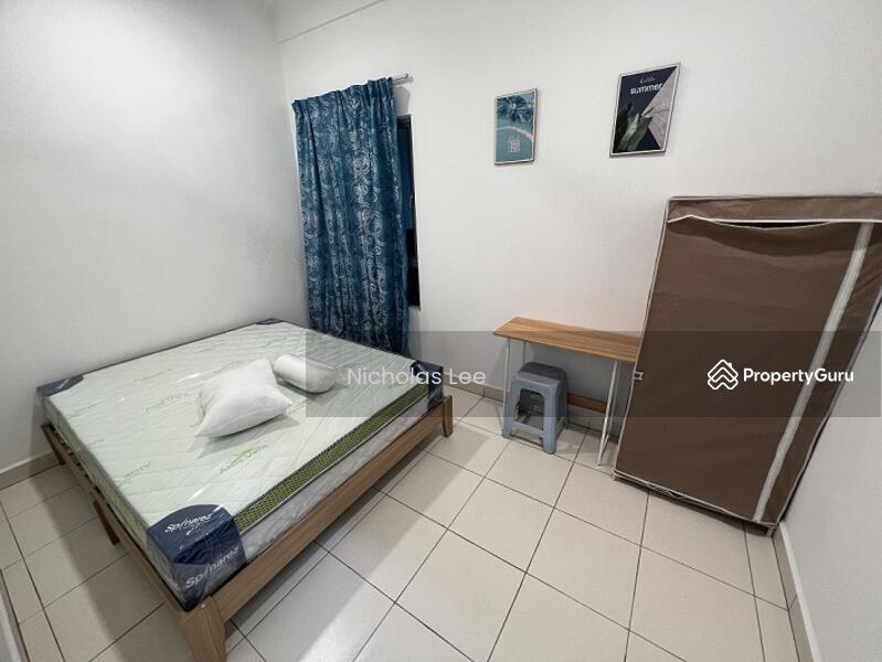 Untuk Disewa - 3 Room Furnished Unit at Residensi Fair Park
