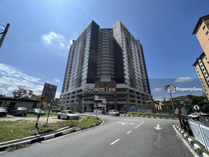 Untuk Disewa - 3 Room Furnished Unit at Residensi Fair Park