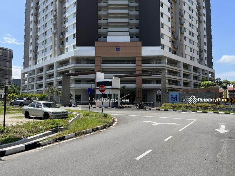 Untuk Disewa - 3 Room Furnished Unit at Residensi Fair Park