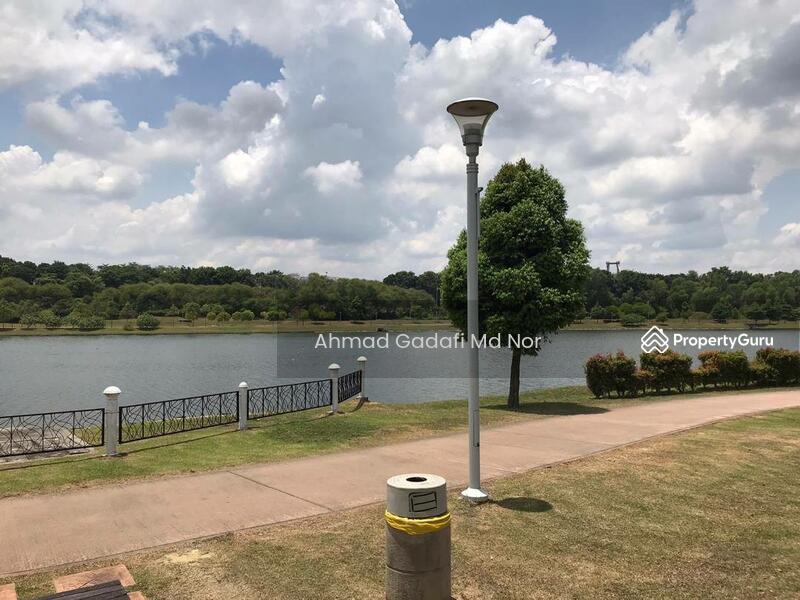 Facing Direct Lake Perdana Lake View Cyberjaya Freehold 8070 sqft