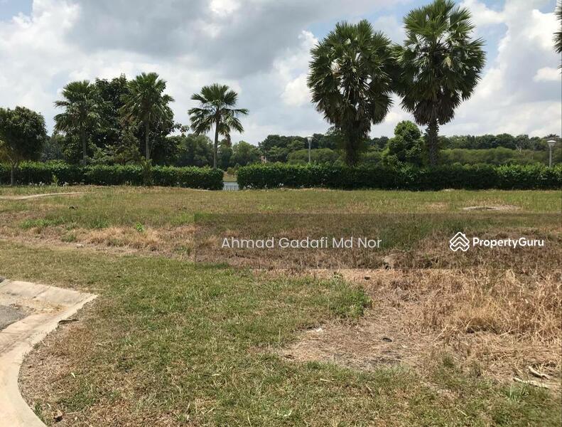 Facing Direct Lake Perdana Lake View Cyberjaya Freehold 8070 sqft