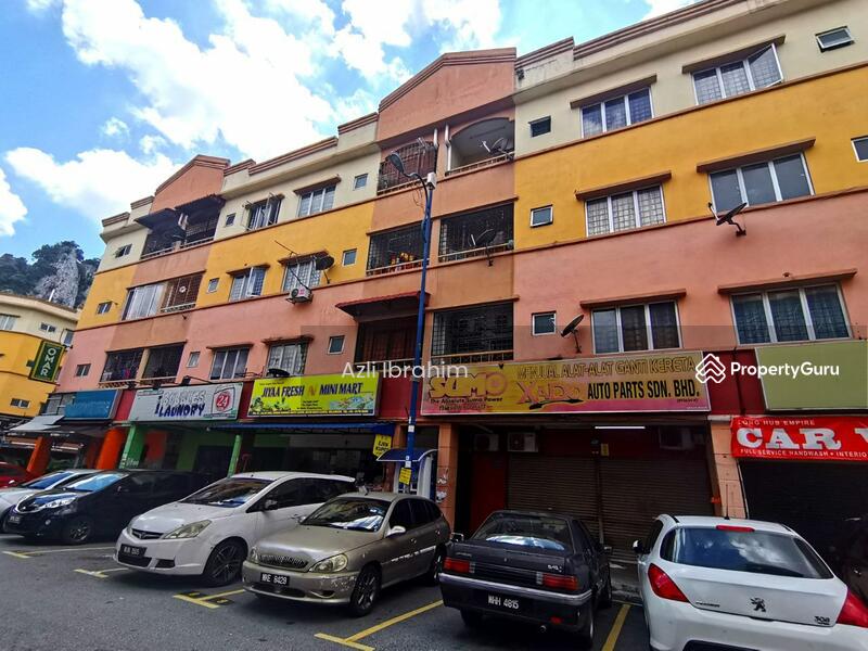 Sunway Batu Caves Shop Apartment, Jalan SM 1 Off Jalan Lingkaran Tengah