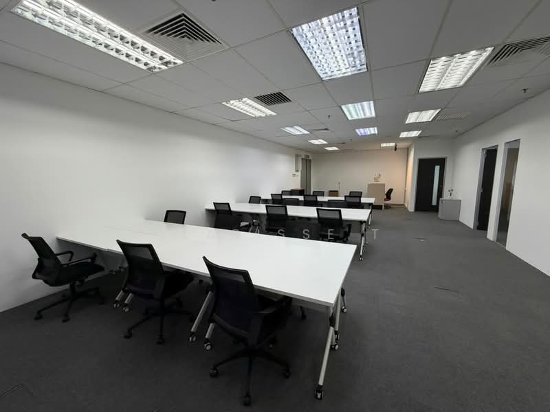 Untuk Disewa - Menara SuezCap