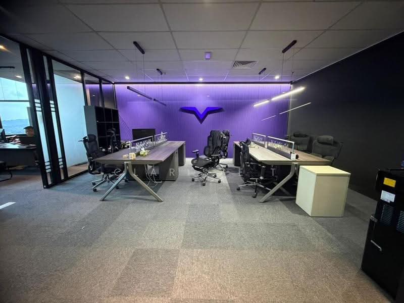 Office for Rent in KL City Centre (Kuala Lumpur) - Clarisse T - Interior - PropertyGuru.com.my