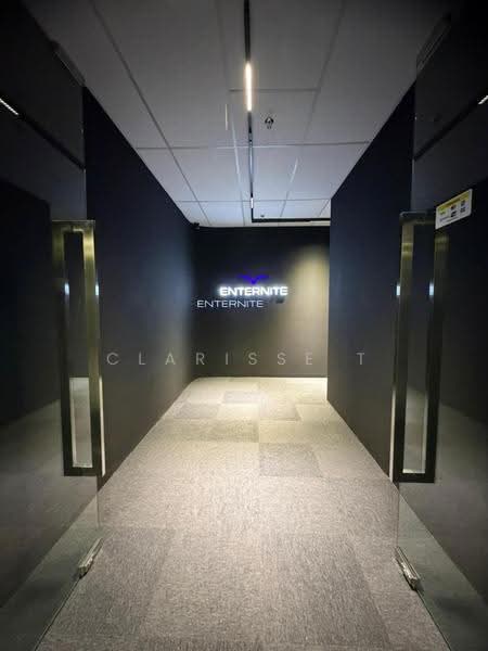 Office for Rent in KL City Centre (Kuala Lumpur) - Clarisse T - Corridor - PropertyGuru.com.my