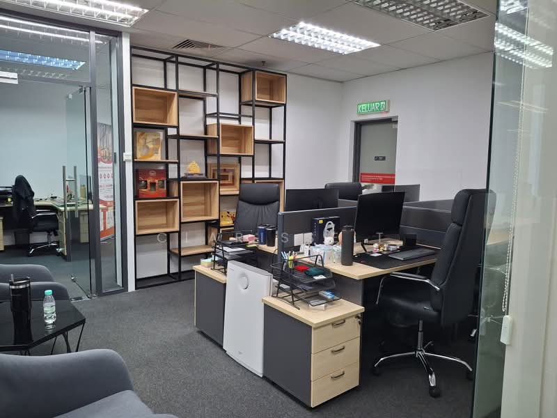 Pejabat untuk Disewa di KL City Centre (Kuala Lumpur) - Clarisse T - Interior - PropertyGuru.com.my