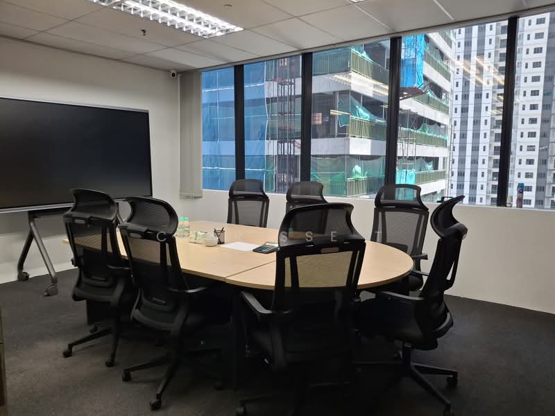 Pejabat untuk Disewa di KL City Centre (Kuala Lumpur) - Clarisse T - Interior - PropertyGuru.com.my