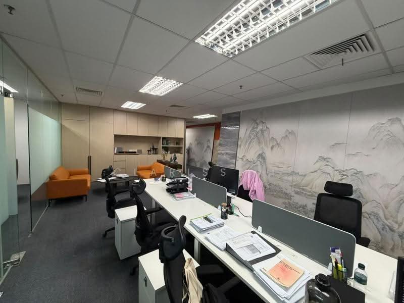 Office for Rent in KL City Centre (Kuala Lumpur) - Clarisse T - Interior - PropertyGuru.com.my