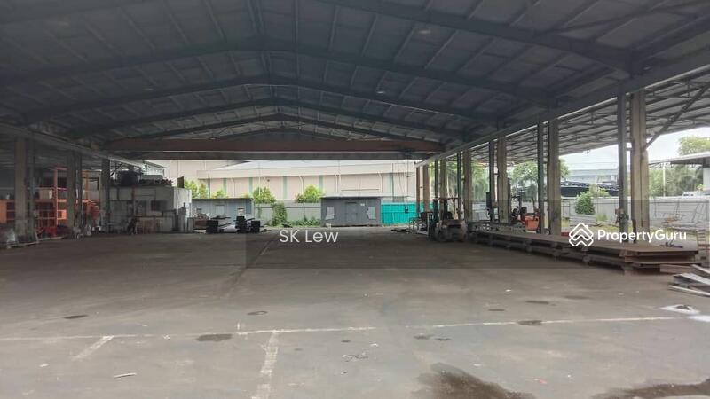 For Sale - Warehouse to Sale at Perindustrian Olak Lempit, Banting