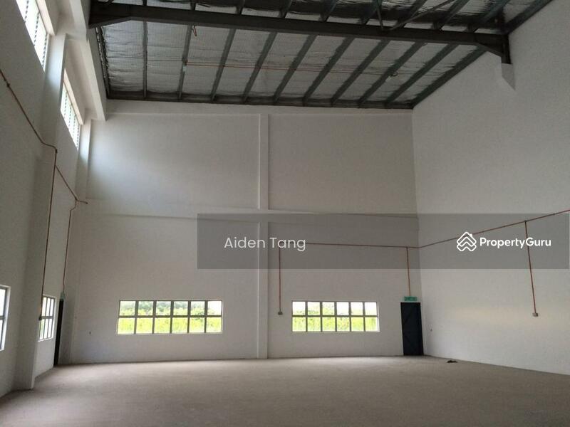 Factory for Sale in Iskandar Puteri (Nusajaya) (Johor) - Aiden Tang - PropertyGuru.com.my