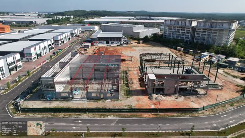 Kilang untuk Dijual di Kulim (Kedah) - Paul Lee - Exterior - PropertyGuru.com.my