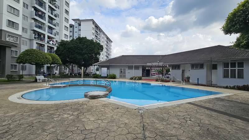 Pangsapuri untuk Disewa di Akasia Apartment - Nicksmen Tan - PropertyGuru.com.my