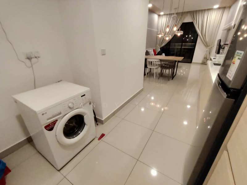 Service Residence for Rent at Utropolis Suites 2 - Andy Tee - Entrance Area - PropertyGuru.com.my