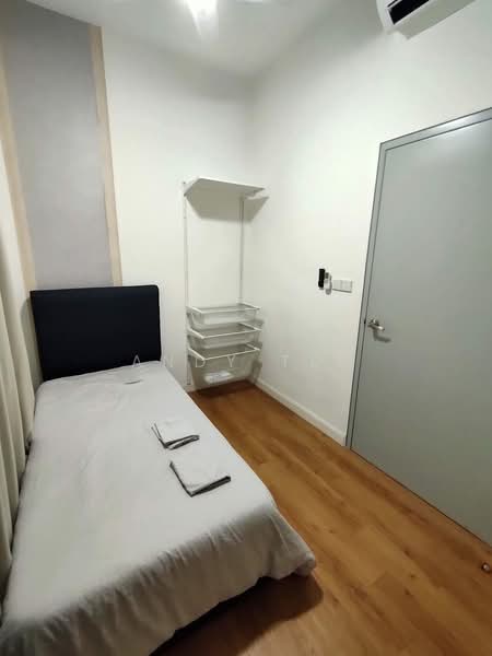 Service Residence for Rent at Utropolis Suites 2 - Andy Tee - 2nd Bedroom - PropertyGuru.com.my