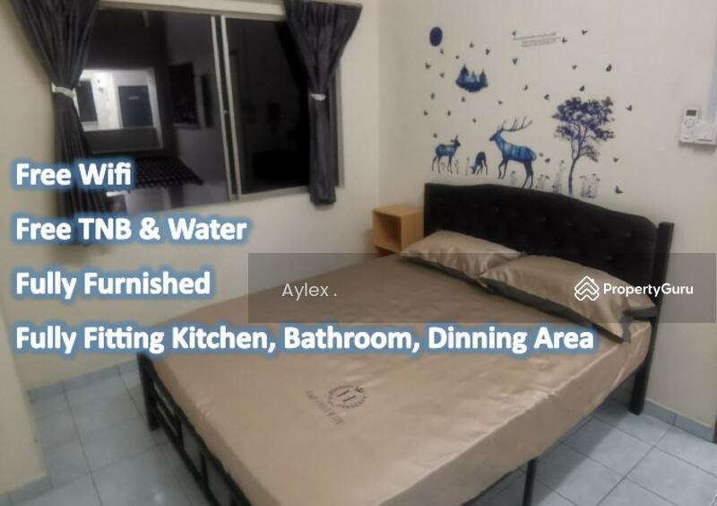 Untuk Disewa - Setapak Ria