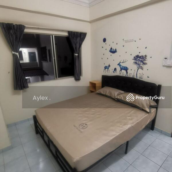 Untuk Disewa - Setapak Ria
