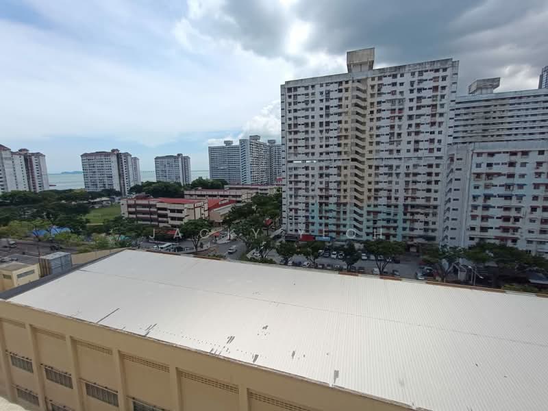 Flat for Rent at Sri Saujana - Jacky Yeoh - Exterior - PropertyGuru.com.my