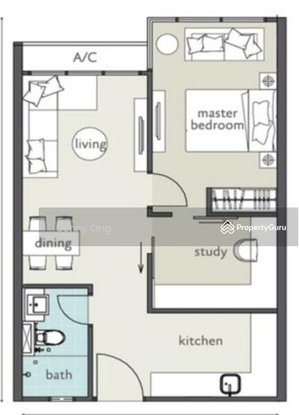 Kondominium untuk Disewa di Tropicana Bay Residences - Jenny Ong - PropertyGuru.com.my
