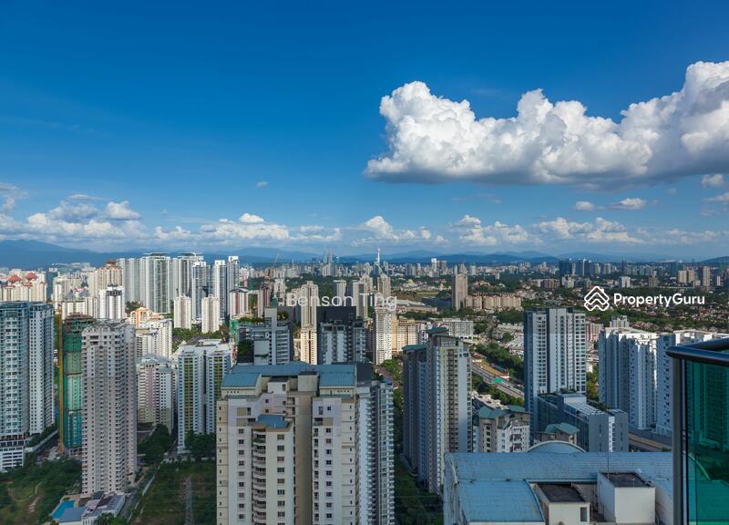 Untuk Dijual - Prime Mont Kiara Residential Land For Sale