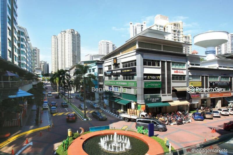 Untuk Dijual - Prime Mont Kiara Residential Land For Sale