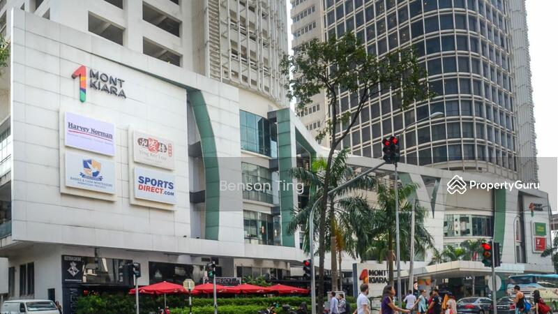 Untuk Dijual - Prime Mont Kiara Residential Land For Sale