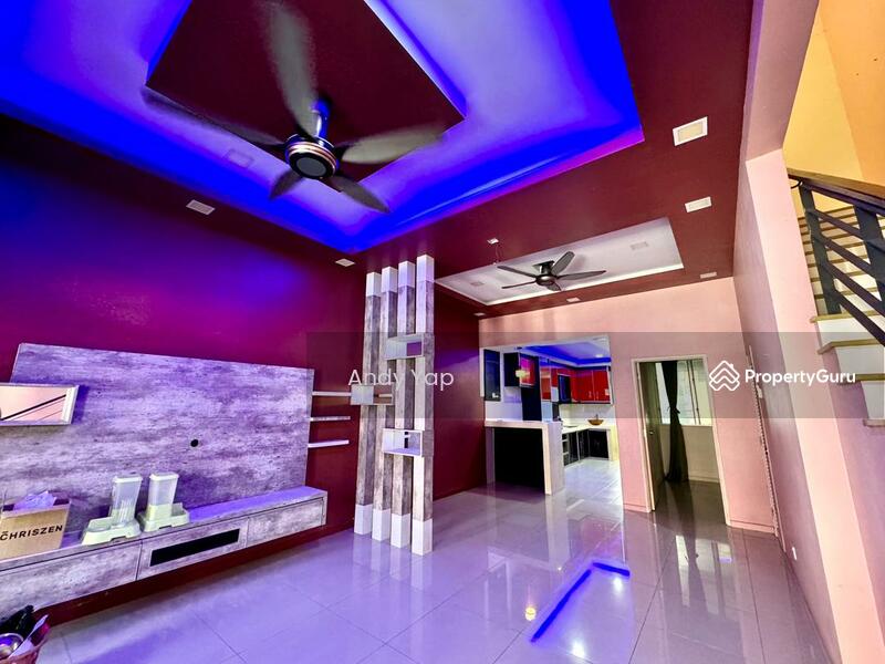 2-storey Terraced House for Sale in Bandar Country Homes (Rawang) - Andy Yap - PropertyGuru.com.my
