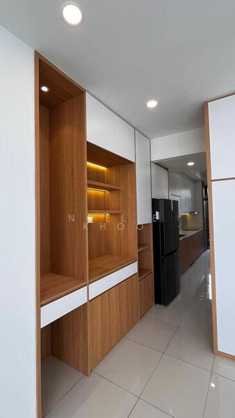 For Rent - Emerald Residence Semi-D Type D