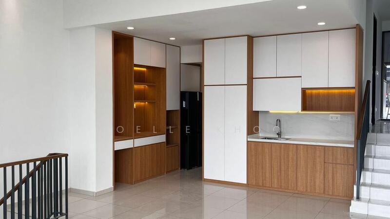 For Rent - Emerald Residence Semi-D Type D