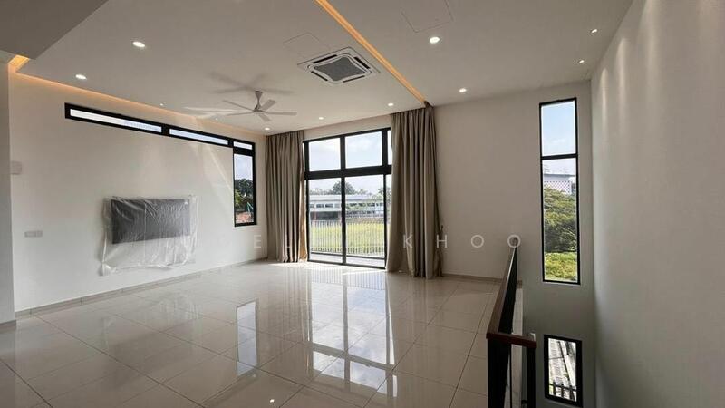 For Rent - Emerald Residence Semi-D Type D