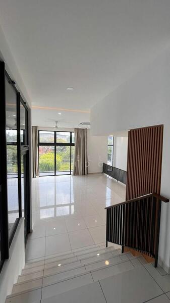 For Rent - Emerald Residence Semi-D Type D