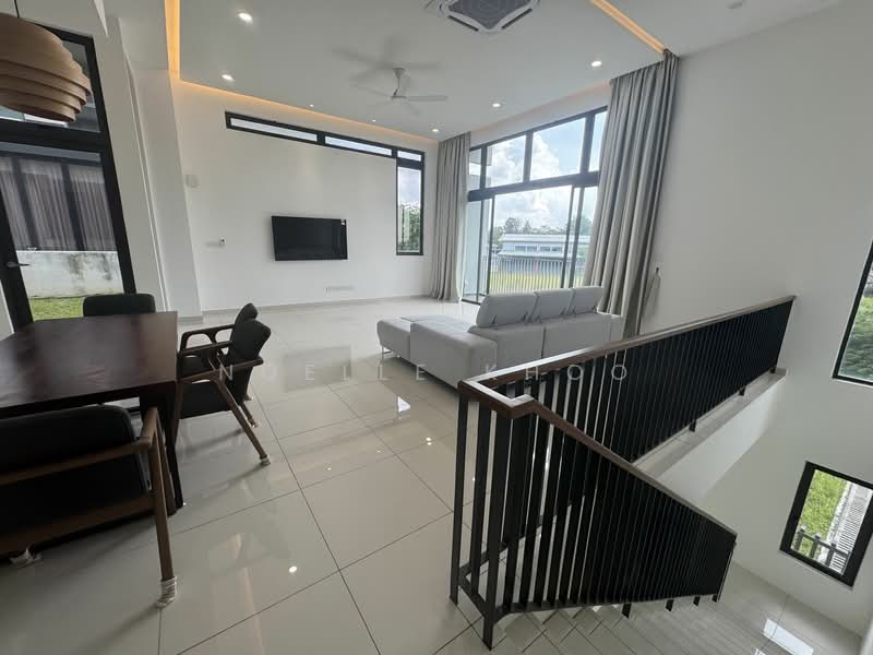Semi-Detached House for Rent in Iskandar Puteri (Nusajaya) (Johor) - Noelle Khoo - PropertyGuru.com.my