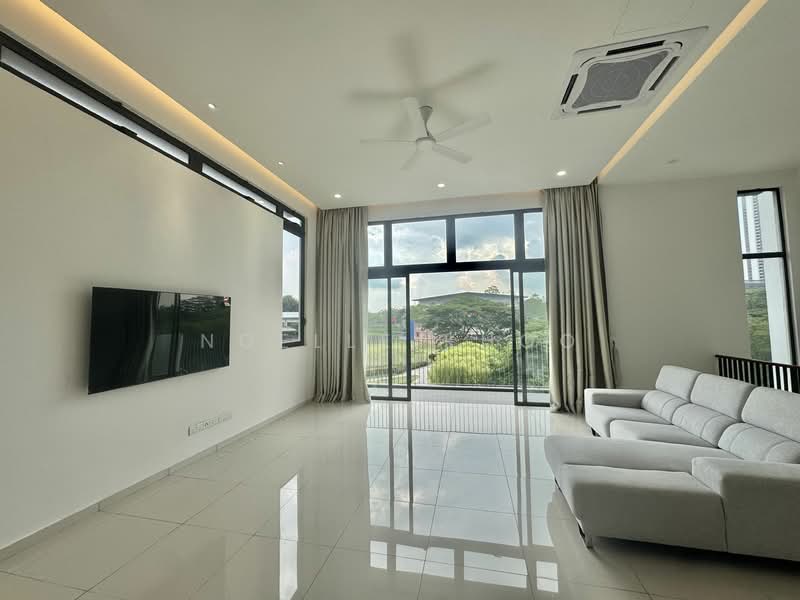Semi-Detached House for Rent in Iskandar Puteri (Nusajaya) (Johor) - Noelle Khoo - PropertyGuru.com.my