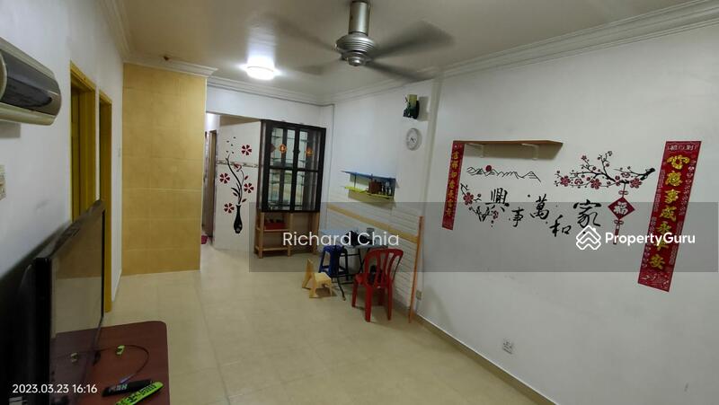 Pangsapuri untuk Disewa di Pandan Ria (Block A & B) - Richard Chia - PropertyGuru.com.my