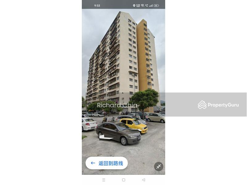 Pangsapuri untuk Disewa di Pandan Ria (Block A & B) - Richard Chia - PropertyGuru.com.my