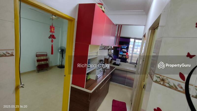 Pangsapuri untuk Disewa di Pandan Ria (Block A & B) - Richard Chia - PropertyGuru.com.my
