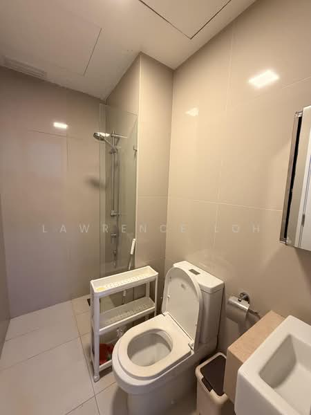 Service Residence for Rent at Southlink - Lawrence Loh - Bathroom - PropertyGuru.com.my