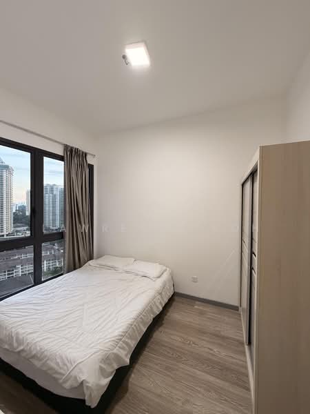 Service Residence for Rent at Southlink - Lawrence Loh - Bedroom - PropertyGuru.com.my