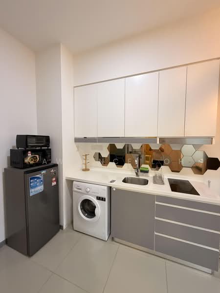 Service Residence for Rent at Southlink - Lawrence Loh - Kitchen - PropertyGuru.com.my