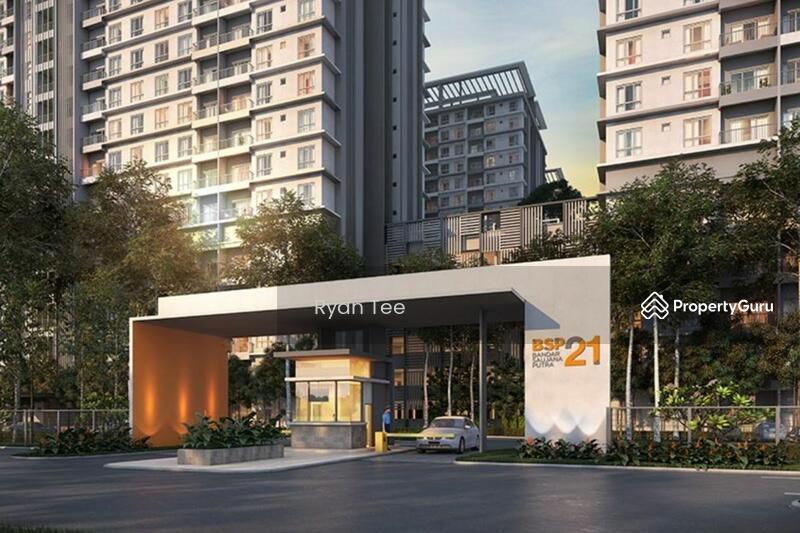 Service Residence for Rent at BSP 21 - Ryan Tee - PropertyGuru.com.my