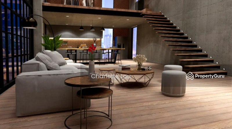 Untuk Dijual - Solaris Mont Kiara