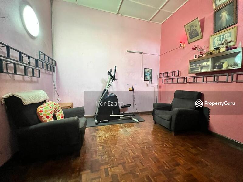 Double Storey Jalan Terasek Bangsar Baru, Bangsar Baru, Bangsar, Kuala